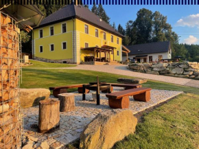Apartmány HÁJOVNA Lipno
